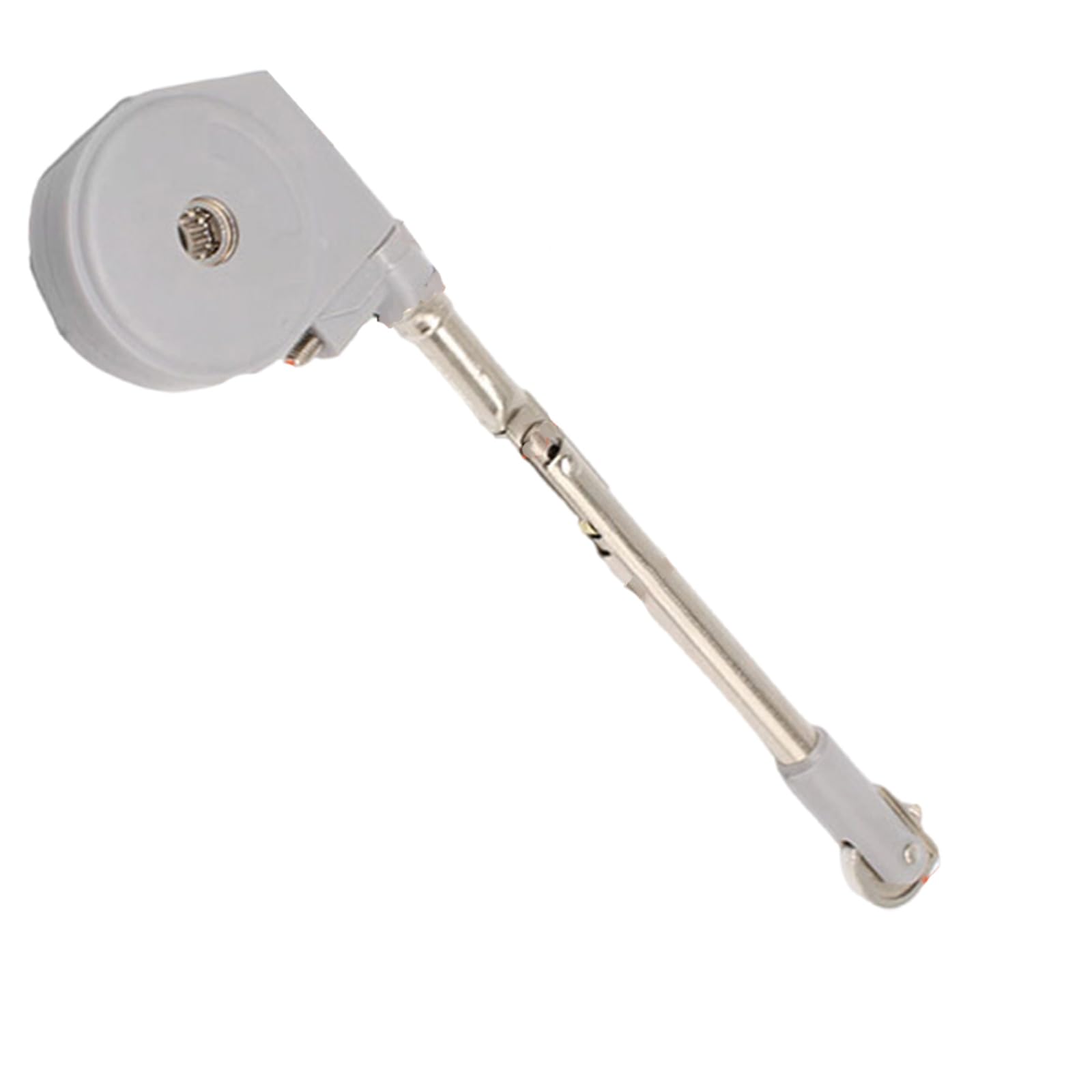 Buxuaaaa Long Arm Lid Stay Hinges Damping Buffer Rod Flipping Door Rod Slow Closes Cabinet Hinge For Toy Box, Drawer, Wardrobe