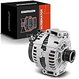 A-Premium Alternator Compatible with Mercedes-Benz W221 S450 2008/2010, W221 S550 2007-2010, C216