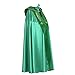BLESSUME Church Bishop Green Cope Liturgical Vestments
