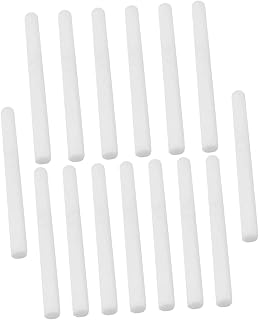 CHILDWEET Essential Oil Sticks Set 15pcs Aroma Wands for Diffuser Wand Aroma Supplies Fine Material