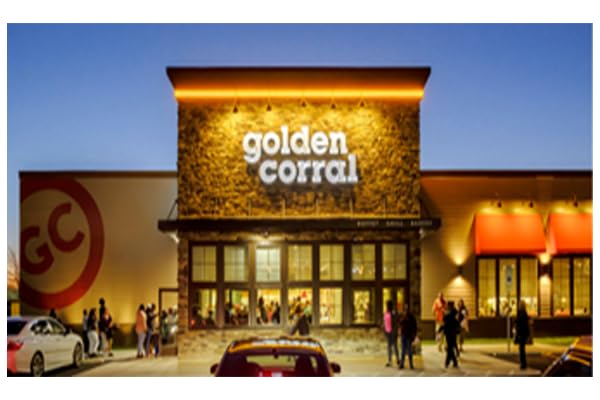 Golden Corral Gift Card - Image 4