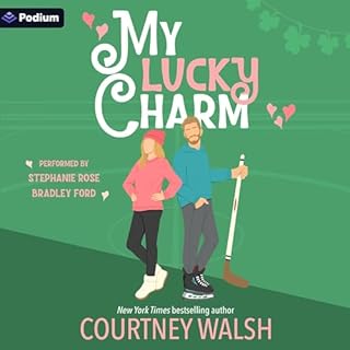 My Lucky Charm Audiobook By Courtney Walsh cover art