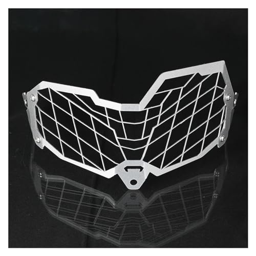 Grille de protection phare moto en acier pour CRF 300L et 250L Rally