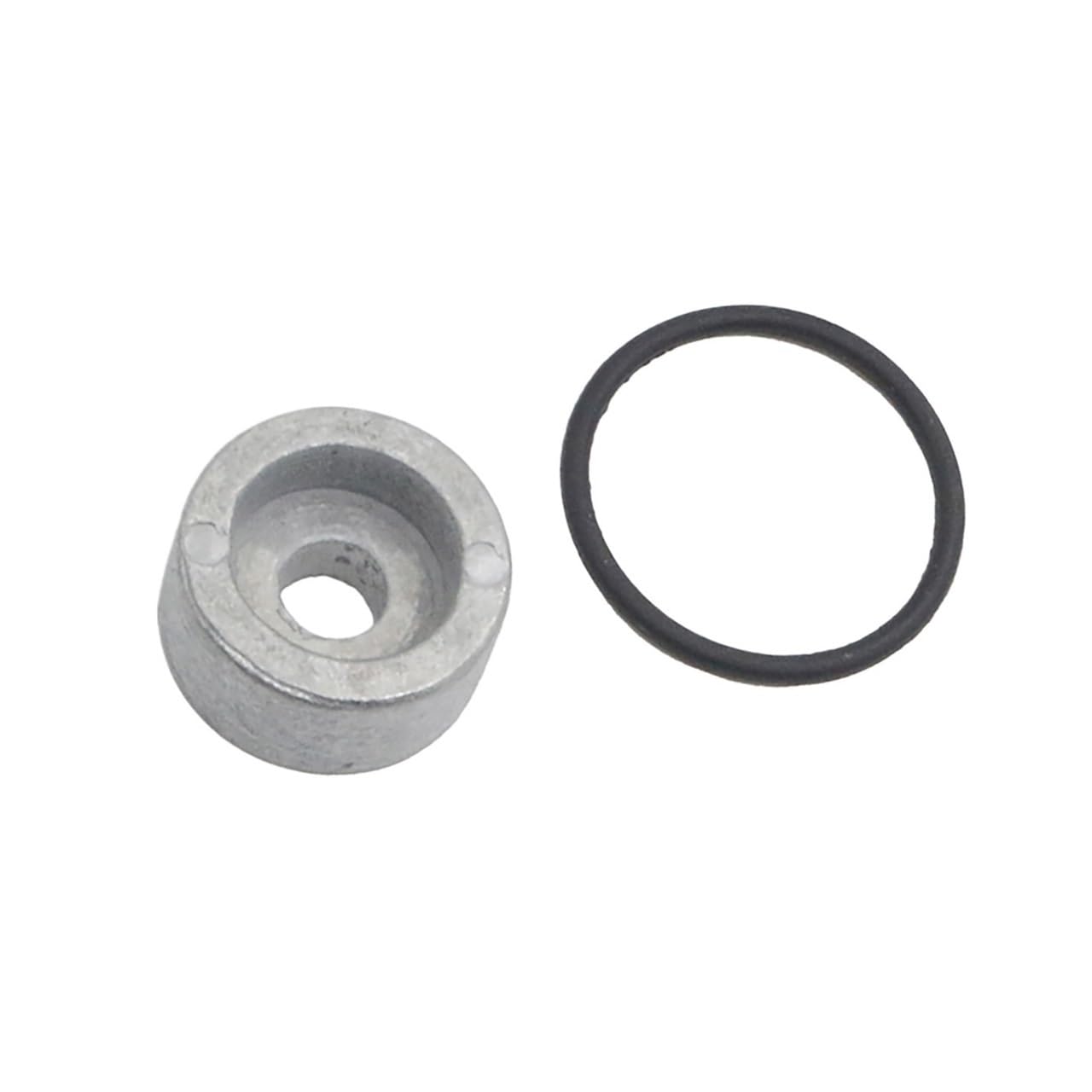 Anode moteur hors-bord 55321-87J01 avec joint torique pour bateau Suzuki