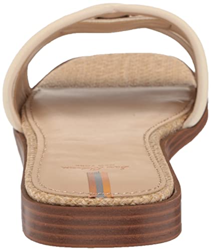 Sam Edelman Women's Irina Sandal, Modern Ivory/Banana, 6.5 #TOP2