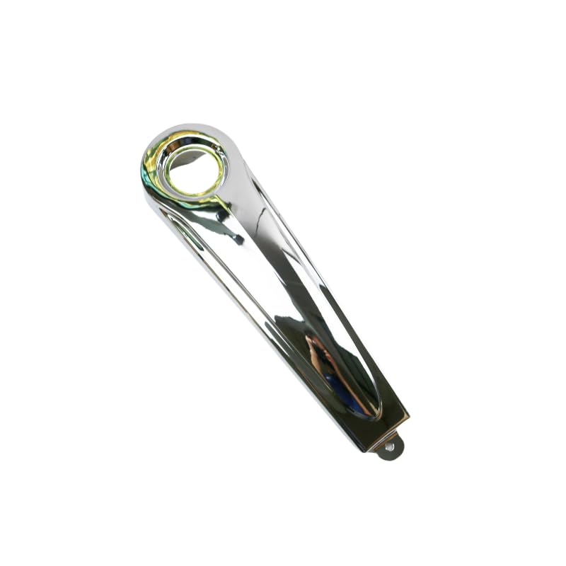 Bouclier pour réservoir de carburant moto protégeant la console Road Glide