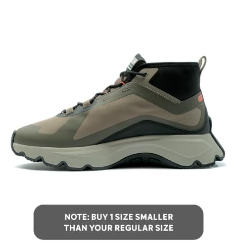 Image of Palladium mens Thunder Mid URBAN CASUAL