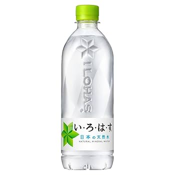 いろはす商品 Amazon.co.jp: い・ろ・は・す 天然水 540mlPET : 食品・飲料・お酒