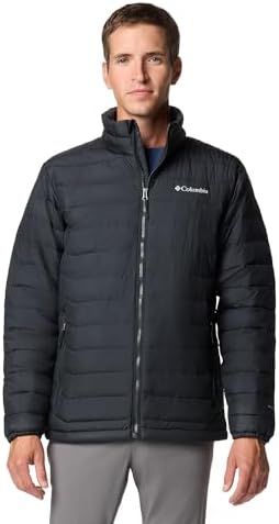 Columbia Powder Lite II Jacket, Steppjacke für Herren