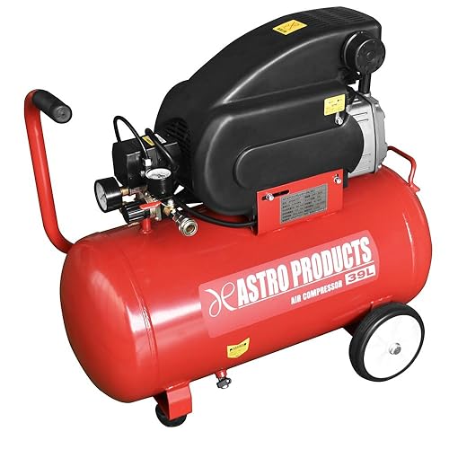 アストロプロダクツ　エアーコンプレッサー39L　オマケ付き アストロプロダクツ エアーコンプレッサー39L オマケ付き