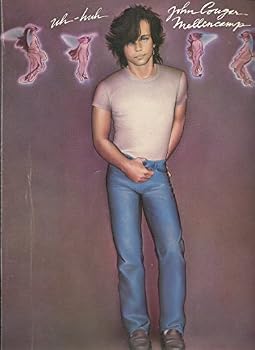 John Cougar Mellencamp - Uh-Huh (Songbook) Piano/ Vocal/ Guitar