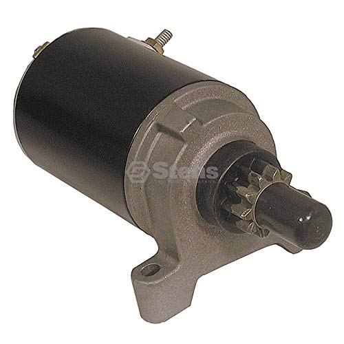 Stens Tecumseh OHV110-OHV130 Mega-Fire Electric Starter Fits OV358 Replacement Part
