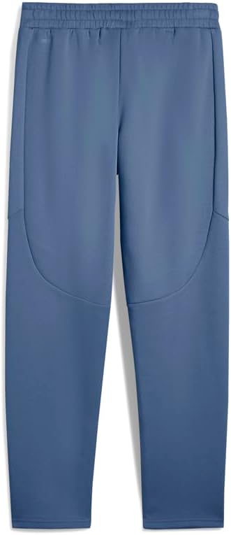 PUMA Mens Evostripe Pants Casual - Blue