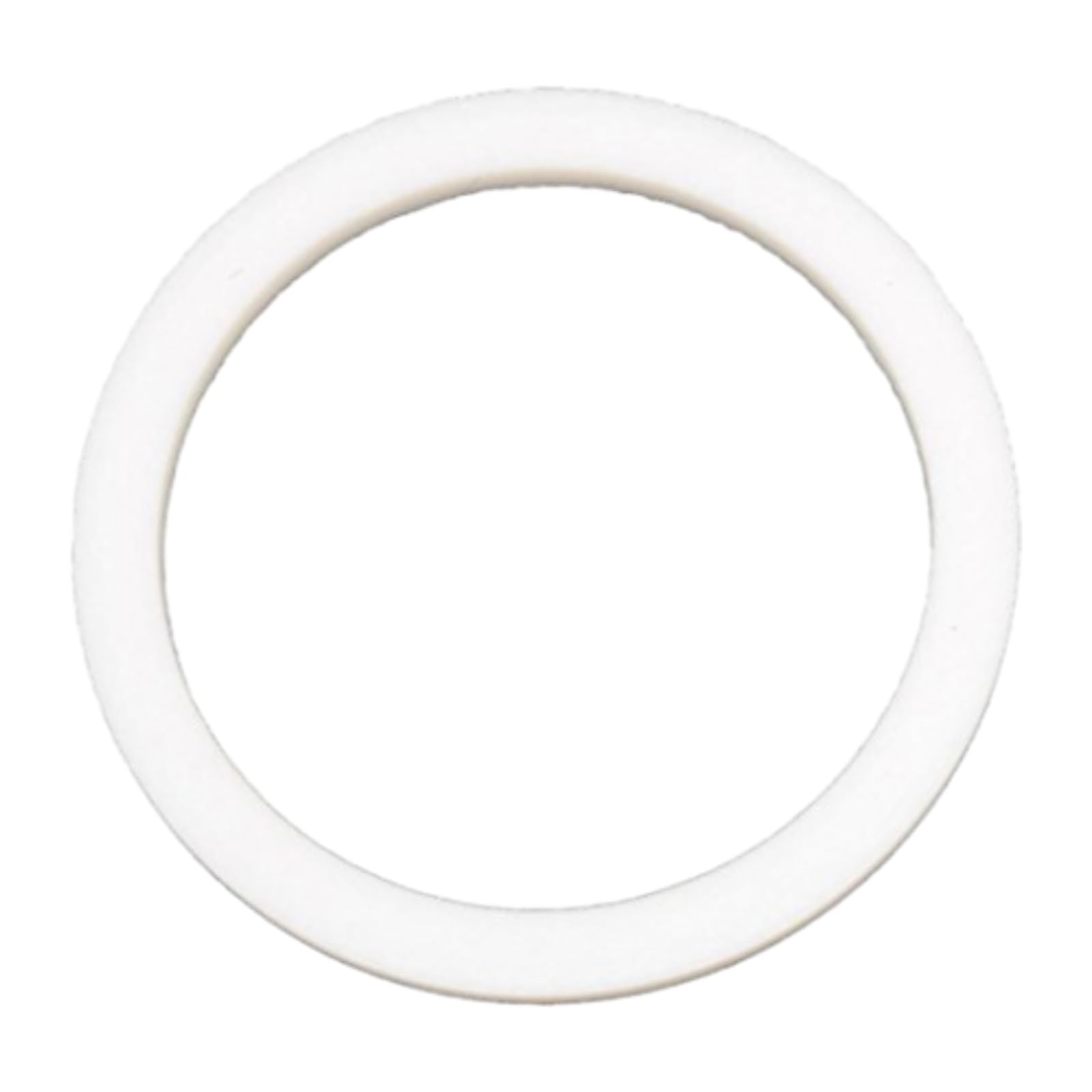 Guarnizione O-ring in PTFE da 10 pezzi, sezione trasversale da 2,5-2,62 mm, resistente agli agenti chimici e alle alte temperature per valvole,IDxODxCS,58x63x 2,5 mm