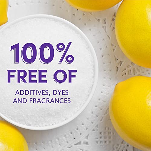 Lemi Shine 100% Citric Acid 5 Pound Bag L Pure Food-Grade Flavor Enhancer & All-Natural Preservative | Fragrance Free Citric Acid For Bath Bombs, Cooking, Canning, & Homemade Cleaning Supplies #TOP4