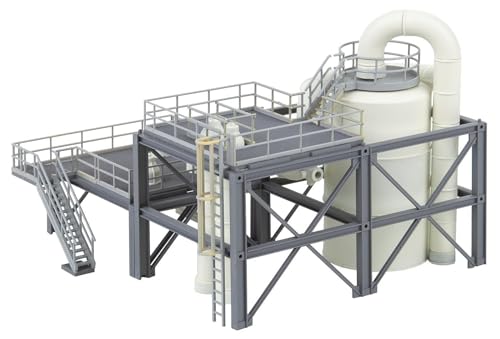 Échafaudage miniature Faller FA130179 tuyauteries décor industriel H0