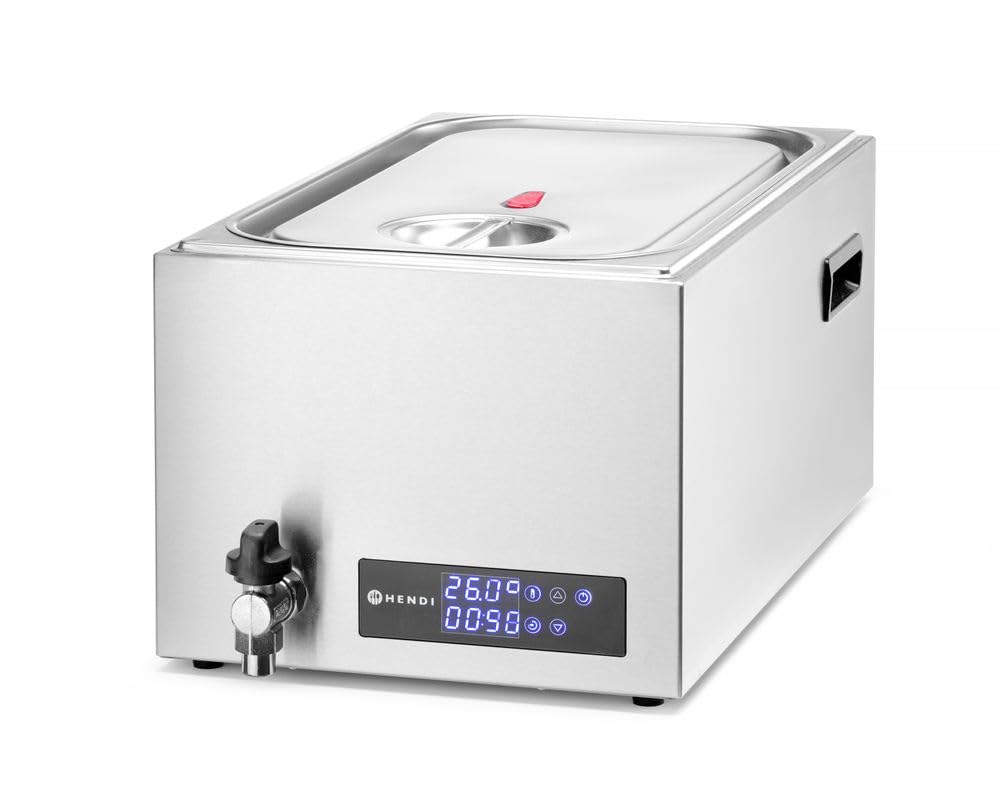 HENDI 225448 Cuiseur sous-vide GN 1/1