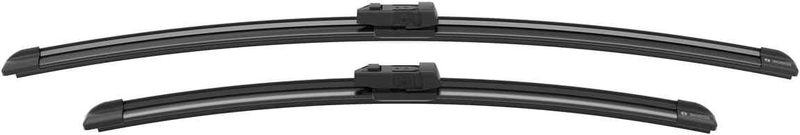A188S Flat Wiper Blade for Import Cars, Aero Twin, Car Specific Set, 23.6 / 17.7 inches (600 / 450 mm)