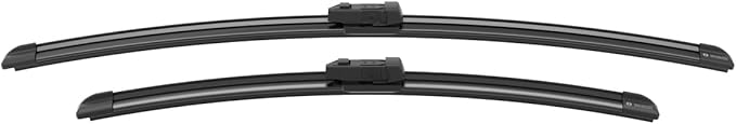Escobilla limpiaparabrisas Bosch Aerotwin A188S, Longitud: 600mm/450mm − 1 juego para el parabrisas (frontal) - Válidas únicamente para vehículos con volante a la derecha (UK)