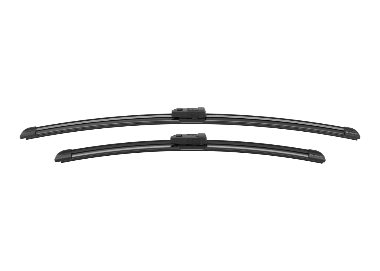 Bosch Wiper Blade Aerotwin A188S, Length: 600mm/450mm − Set of Front Wiper Blades
