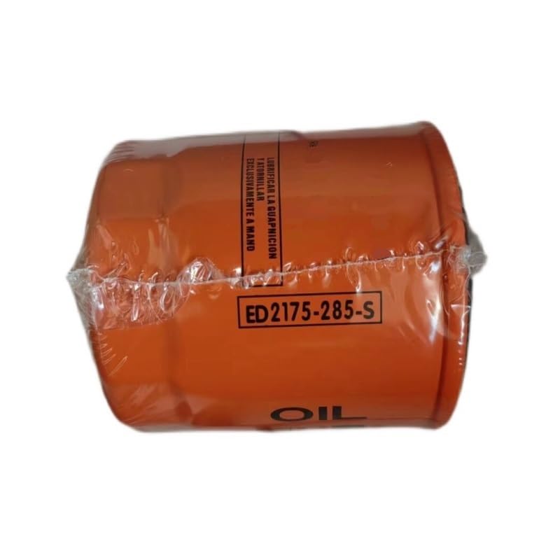 Filtro de aceite ED2175-285-S ED2175285 apto for motores Kohler
