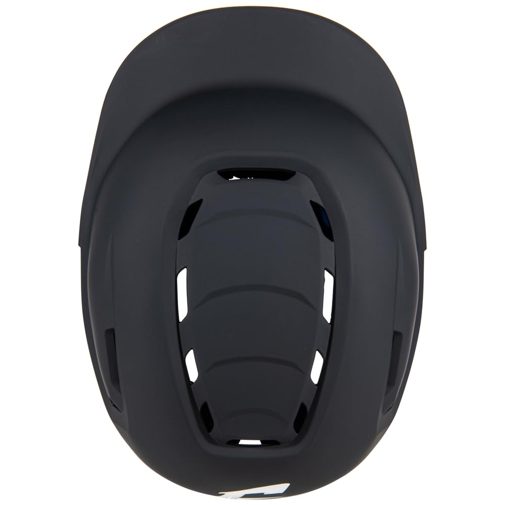 Champro HXE matowy kask baseballowy z osłoną szczęk