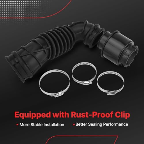 image for Fit4drive 95135922 Air Cleaner Duct - Air Cleaner Hose for 2015-2021 C