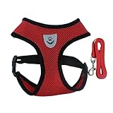 Gilet pour animaux de compagnie : fabriqué à partir de matériaux innovants. sain pour votre chiot.