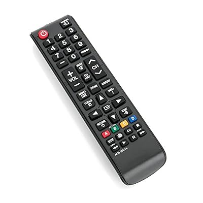 AA59-00817A Replace Remote Control fit for Samsung LCD TV HG24NE470 HG28NE473 HG32NE460S HG40NE478S HG43NE460S HG50NE478S HG55NE470 HG60NE477S HG65NE478