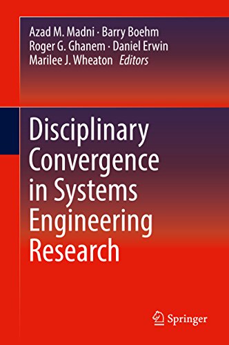 Disciplinary Convergence in Systems Engineering Research (English Edition)