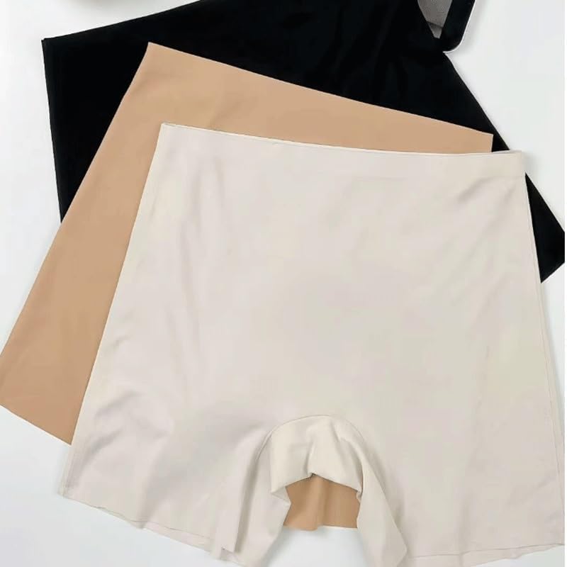 High-waist 9 Cotton Underpants for Ladies Suitable As Base Layer Pants That Can Also Be Worn Externally