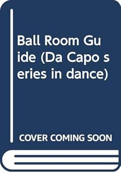 Paperback Ball Room Guide Book