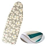 CABINE Cubierta de Placa de Plancha Y Cubierta de Tablero Estánde la Almo/D Canvas/91 * 33Cm