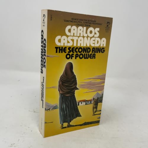 The Second Ring of Power 0671816500 Book Cover