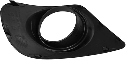 Miniatura 10 de KarParts360 Para Dodge Journey 2011-2019 - Bisel de luz antiniebla para el lado del conductor y del pasajero, par  con agujeros de arandela  con