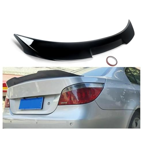 Aileron de coffre arrière finition premium pour Série 5 E60 2004-2010 - 2