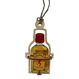 Christmas Ornament - Liquor Mini (Simple Fireball)