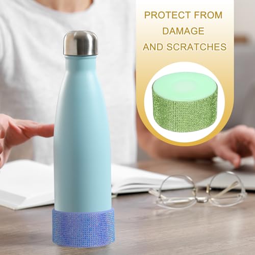 Botte silicone bouteille d'eau évite rayures et bruits pour Stanley 7,1cm - 8