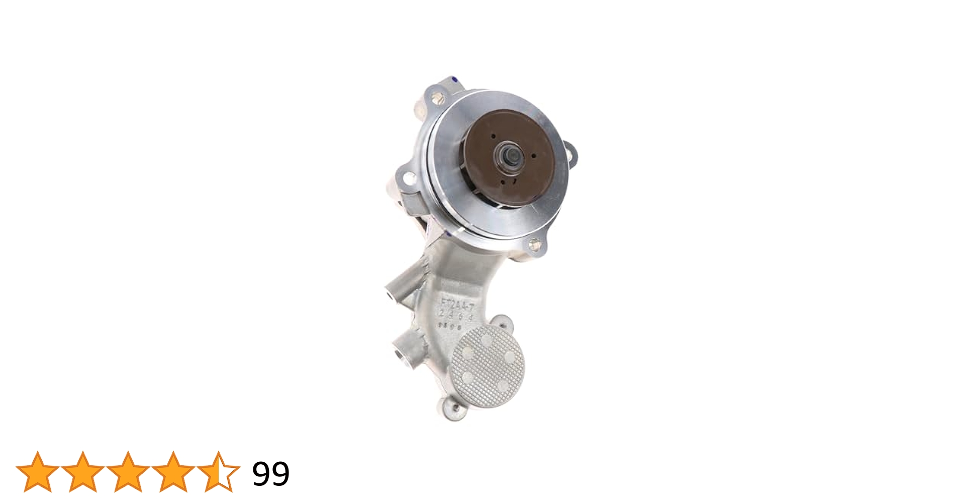Amazon.com: Motorcraft PW-535 Water Pump : Automotive
