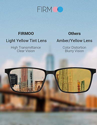 Image of Firmoo 2023 Cat Eye Blue Light Blocking Reading Glasses 3.0, Readers Anti Glare Bluelight Blocker Computer Eyeglasses New Pattern (Shirley20209)