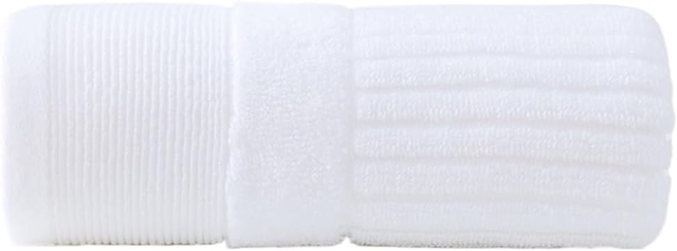 Towels Cotton Bath Towel & Hand Towel Absorbent Soft Lint Free Quick Dry Lightweight Bath Sheet