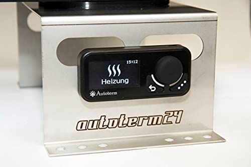 Generisch OLED Bedienteil Autoterm Comfort Control für Autoterm Air Flow Planar Heizgeräte