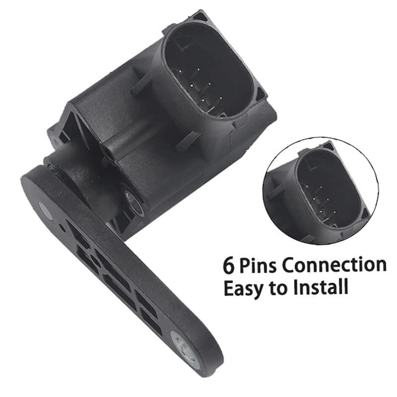 Schorsing Hoogte Niveau Sensor Voor Mercedes Voor Benz W220 W211 E500 E320 W169 W245 W221 W164 W251 0105427717 A0105427717 Achterwielophanging Hoogte Auto Sensor