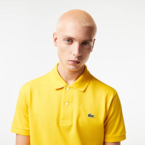 Image of Lacoste Men's Short Sleeve Pique L.12.12 Original Fit Polo Shirt