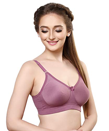 Image of LIBRA Full Coverage Inner Elastic Bra Lib-Bloom