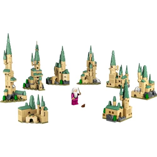 LEGO Harry Potter Build Your Own Hogwarts Castle 30435 Polybag - image 3
