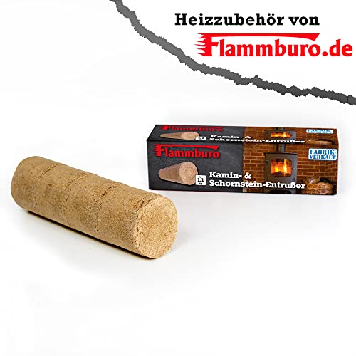 Hansa Kamin- Und Schornsteinentrusser Granuliert - Reinigungsmittel Für Pelletöfen & Heizanlagen