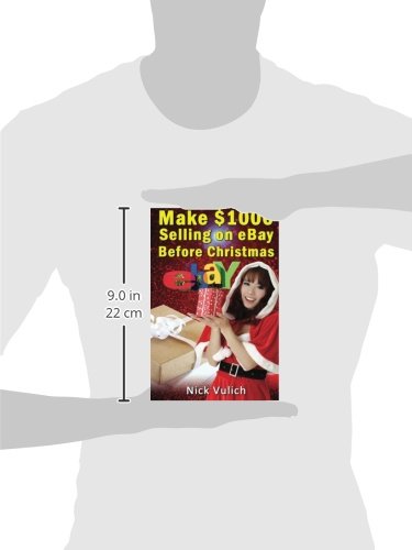 Make $1000 Selling On Ebay Before Christmas (Ebay Selling Made Easy) #TOP2