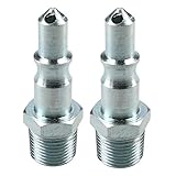Fait a Sheffield UK Prise adaptateur serie PCL 60 filetage male 3/8\