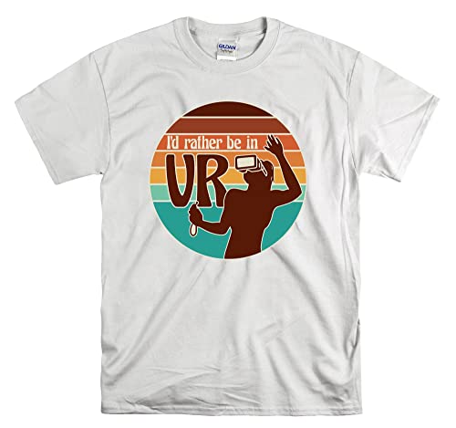 T-shirt VR Games ample XXL pour jouer sans gêne avec votre casque virtuel